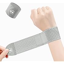 Yipoo 手首 サポーター リストバンド 固定 薄手 通気性 Amazon.co.jp: Yipoo 手首 サポーター リストバンド 固定 薄手 通気性